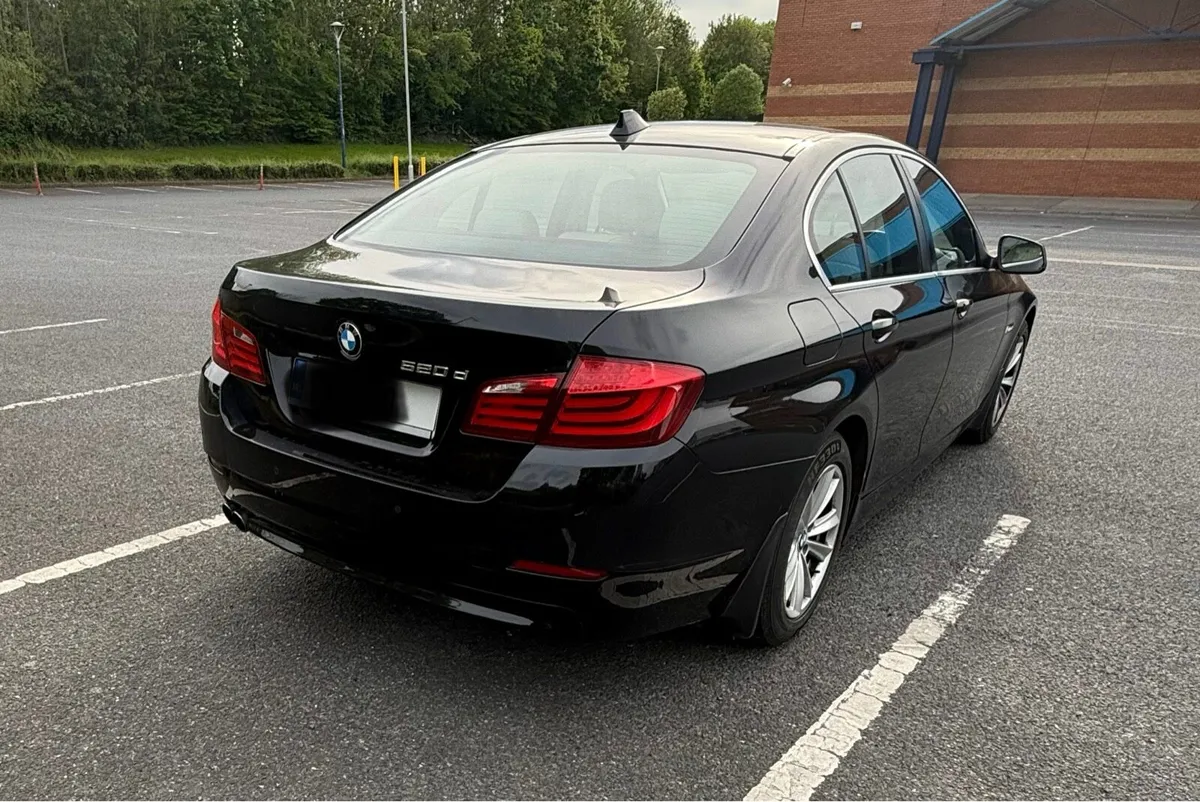 BMW 2012 automatic 136000KM only NCT MAY 2026 - Image 3