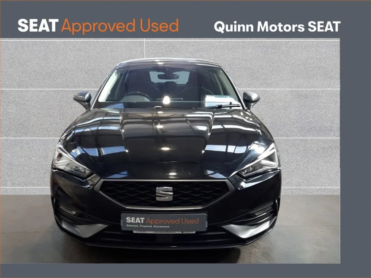 SEAT Leon 2.0 TDI 150HP DSG FR 5DR A Auto - Image 2