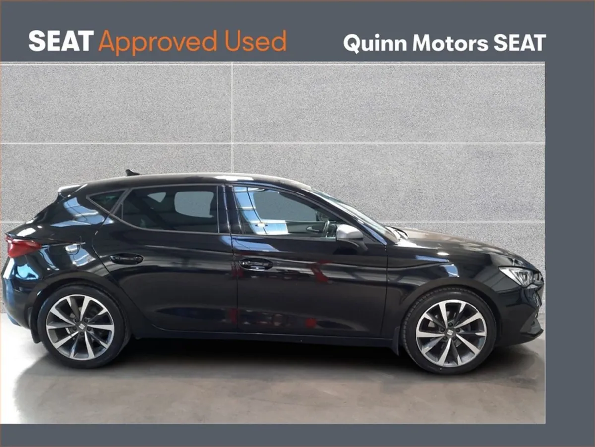 SEAT Leon 2.0 TDI 150HP DSG FR 5DR A Auto - Image 3
