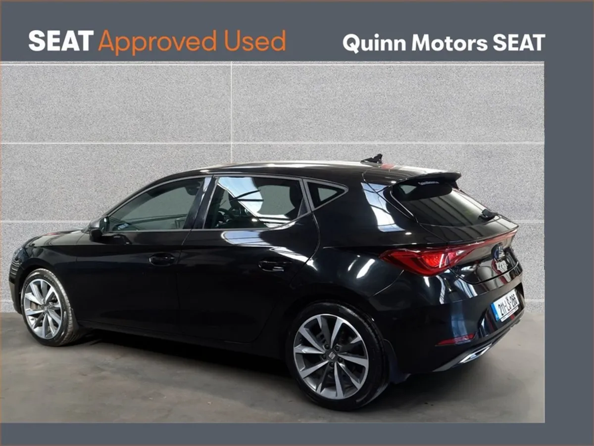 SEAT Leon 2.0 TDI 150HP DSG FR 5DR A Auto - Image 4