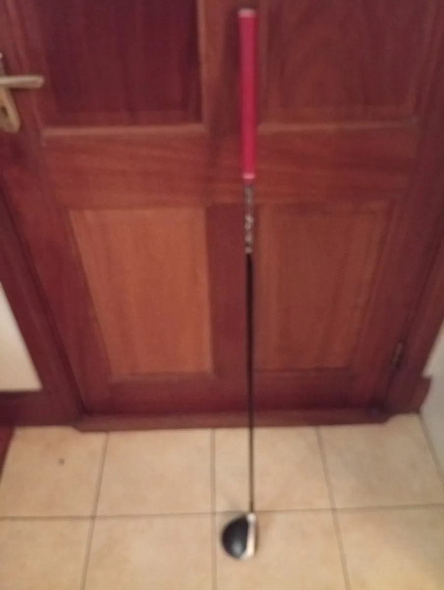 TaylorMade M6 Three Wood 15 Degree STIFF Flex - Image 3