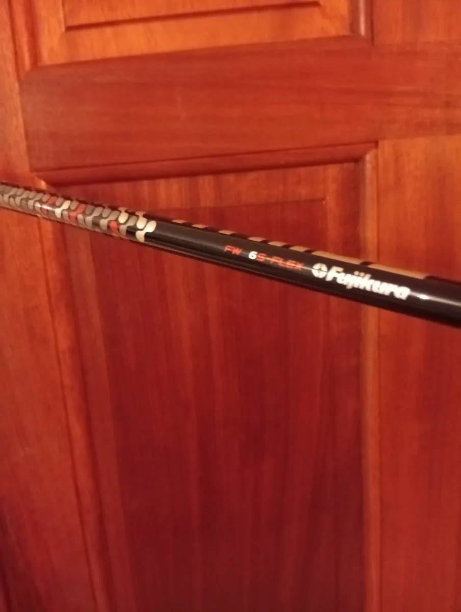 TaylorMade M6 Three Wood 15 Degree STIFF Flex - Image 4