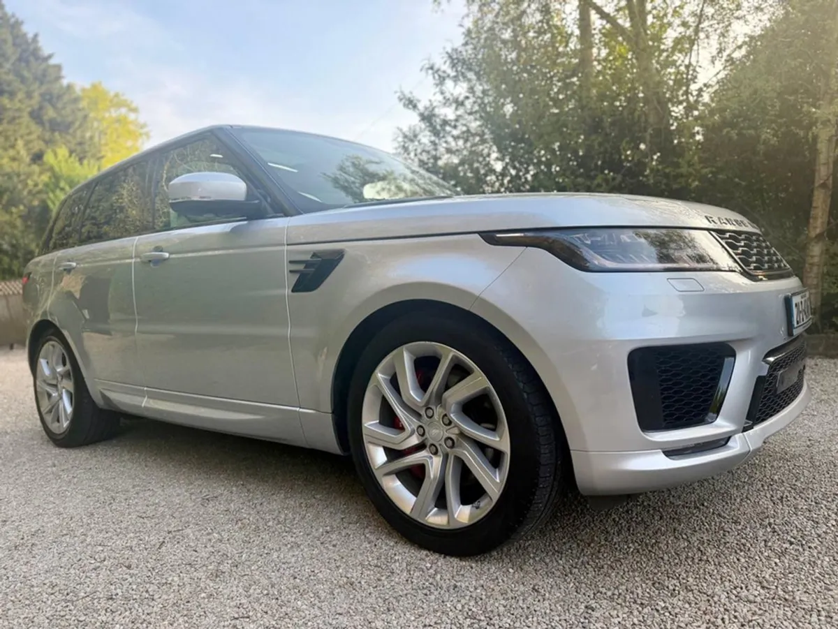 Land Rover Range Rover Sport P400e HSE Dynamic  o - Image 1