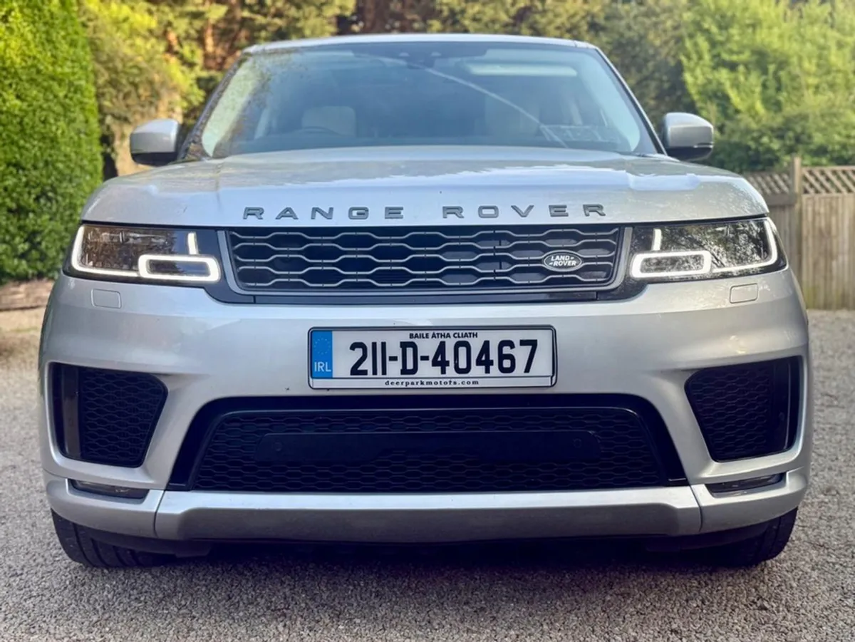Land Rover Range Rover Sport P400e HSE Dynamic  o - Image 3