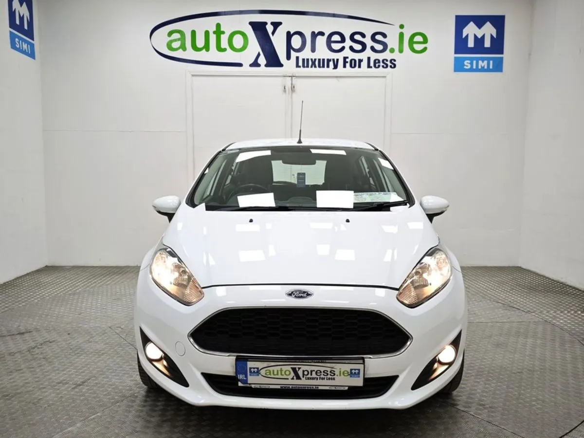 Ford Fiesta MCA Zetec 1.25 - Image 3