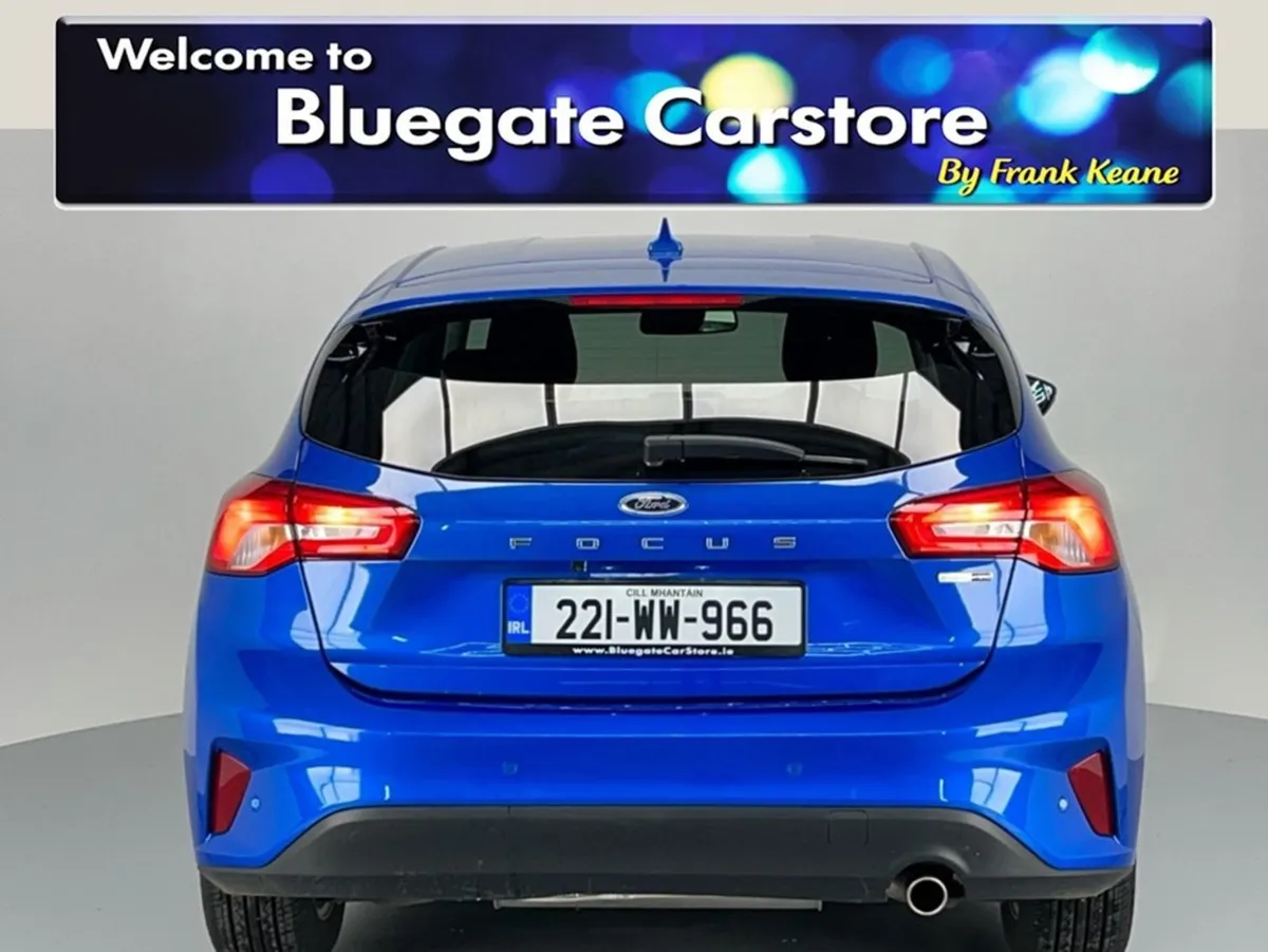 Ford Focus Titanium Edition 5DR 1.0t125 Mhev touc - Image 4