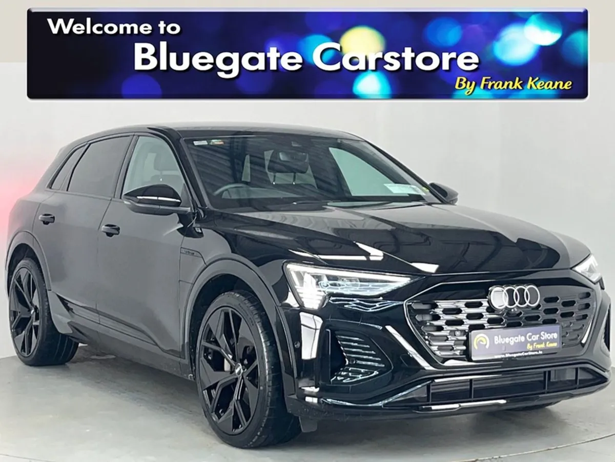 Audi Q8 55 E-tron Quattro 300KW SL S Line new 22 - Image 1