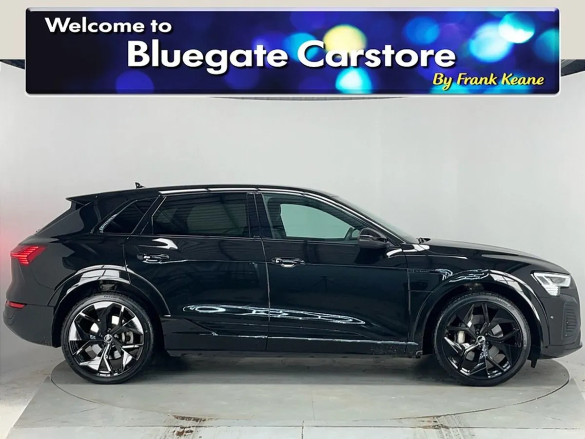 Audi Q8 55 E-tron Quattro 300KW SL S Line new 22 - Image 3