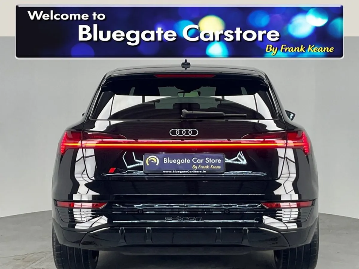 Audi Q8 55 E-tron Quattro 300KW SL S Line new 22 - Image 4