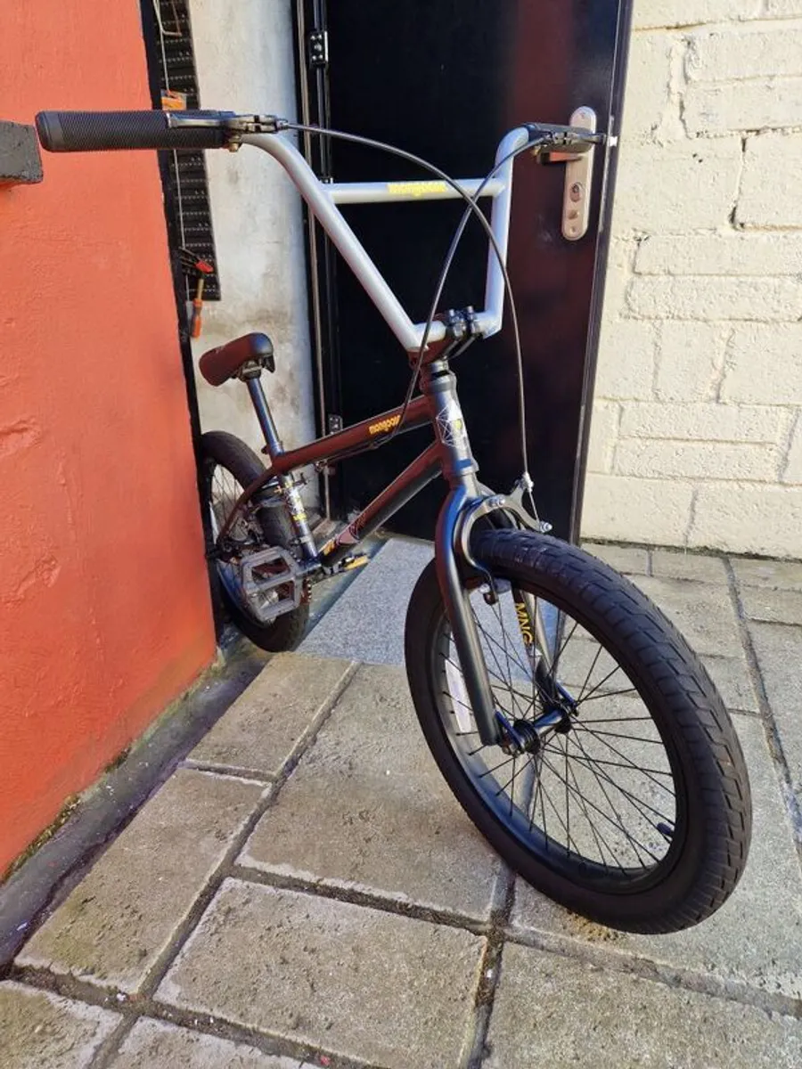 mongoose bmx - Image 2