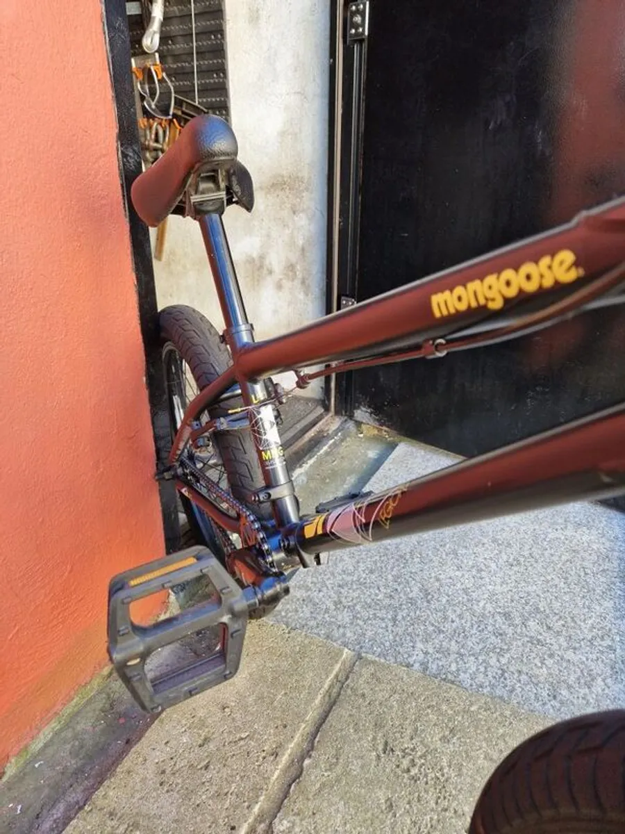 mongoose bmx - Image 3