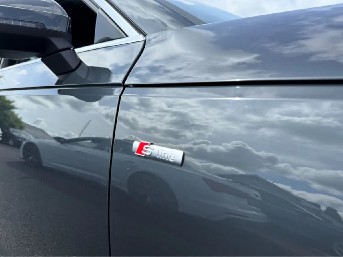Audi A4 2.0 TDI Sport Ultra S-line 150PS 4 4DR - Image 2