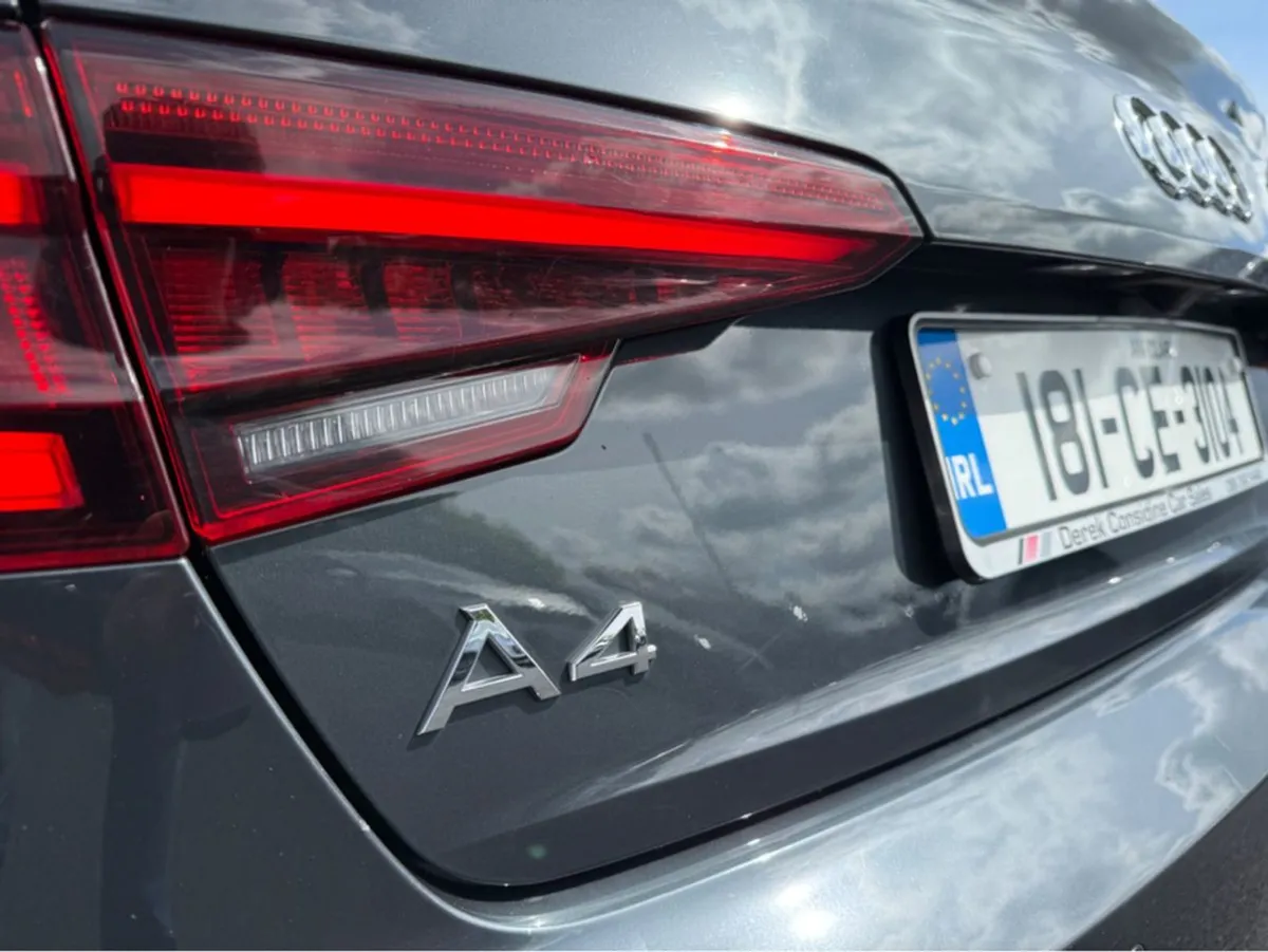 Audi A4 2.0 TDI Sport Ultra S-line 150PS 4 4DR - Image 4