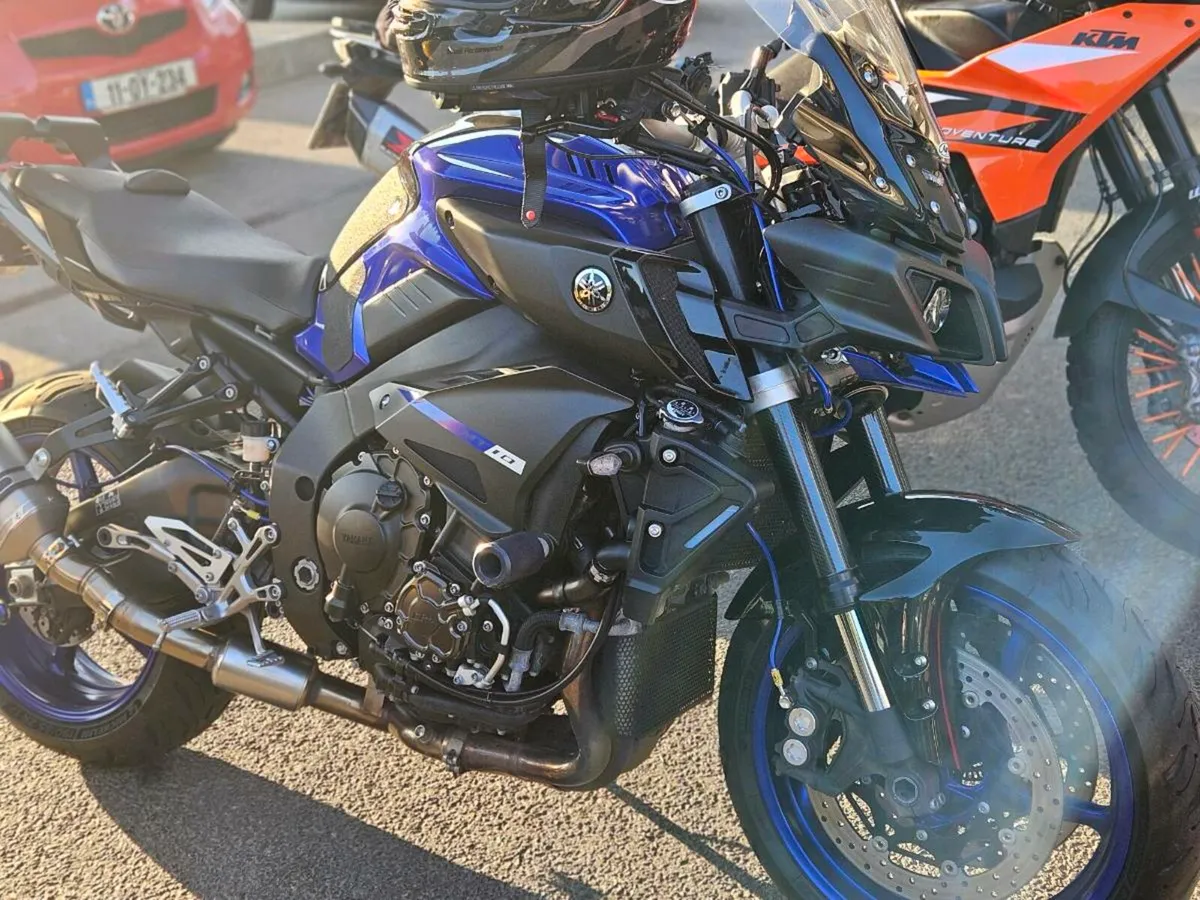 Yamaha mt10 - Image 1