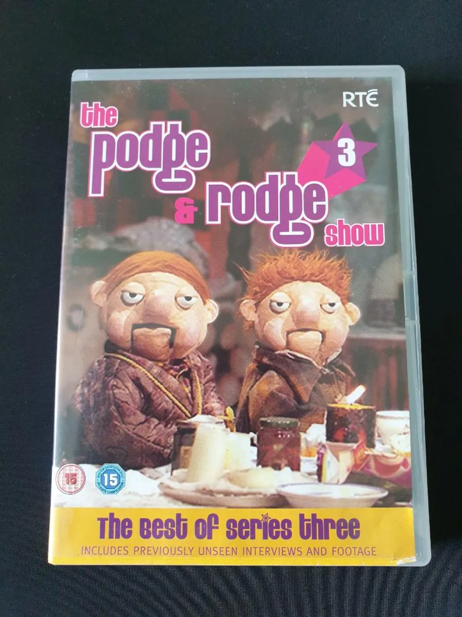 The Podge and Rodge Show RTE Best Of Series 3 - Image 1