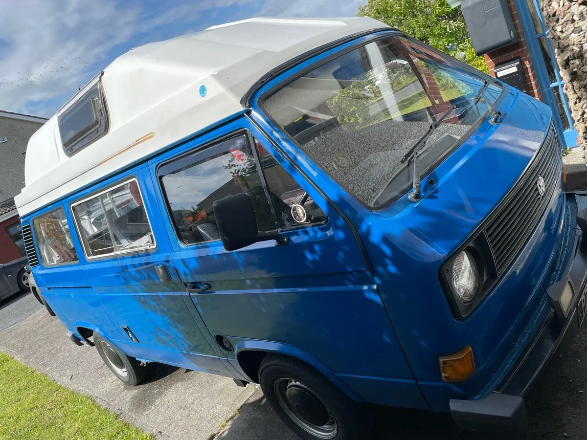 Vw t25 - Image 2