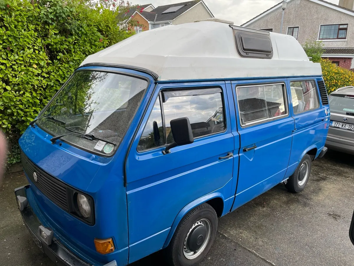 Vw t25 - Image 4