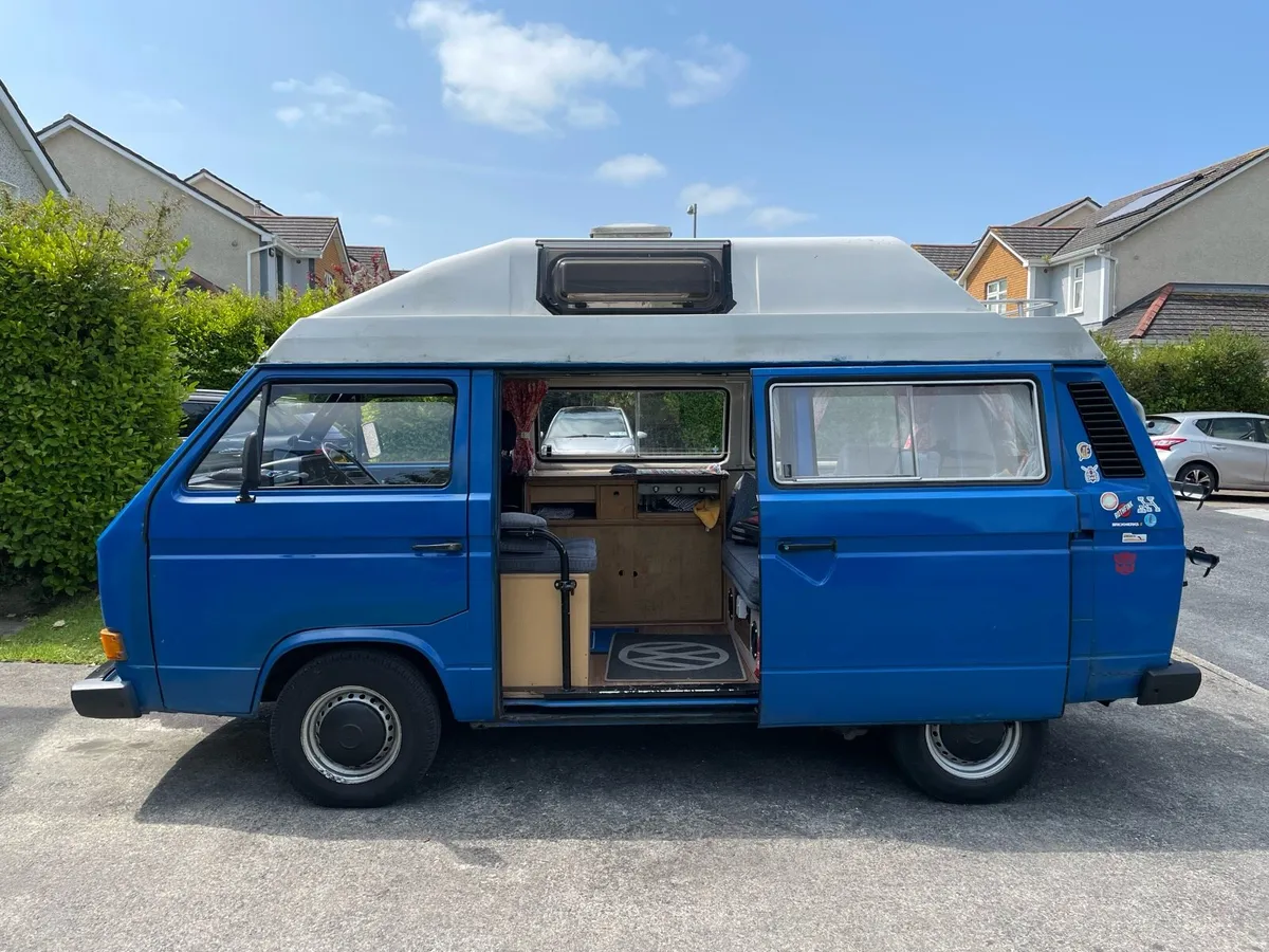 Vw t25 - Image 1