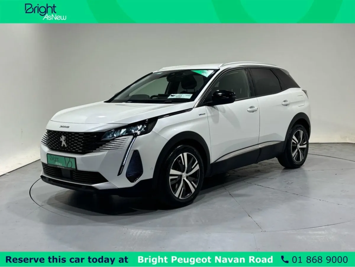 Peugeot 3008 FL Allure 1.6 Phev 225 FW FWD Auto - Image 4