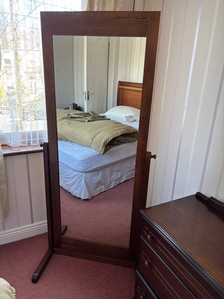 Mirror Floor Standing - Image 1