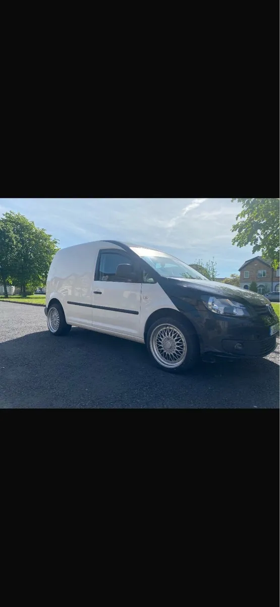 Volkswagen caddy - Image 1