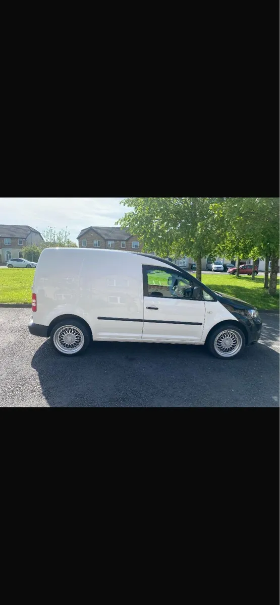 Volkswagen caddy - Image 2