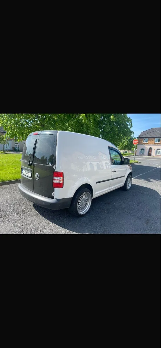 Volkswagen caddy - Image 3