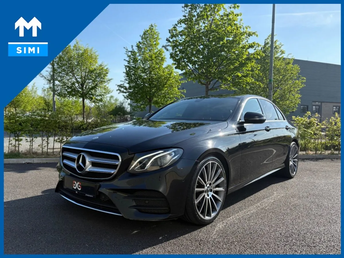 Mercedes-Benz E-Class D AMG Line Auto - Image 1