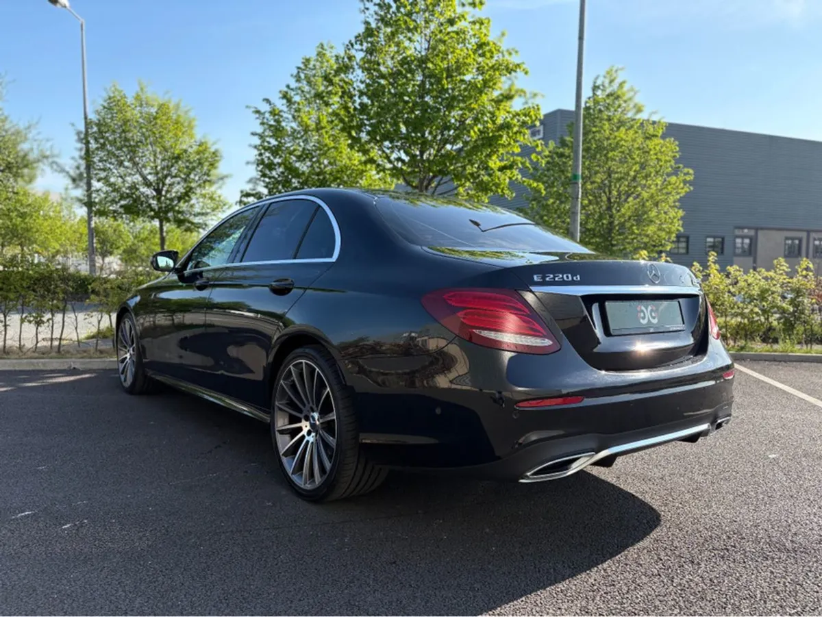 Mercedes-Benz E-Class D AMG Line Auto - Image 3
