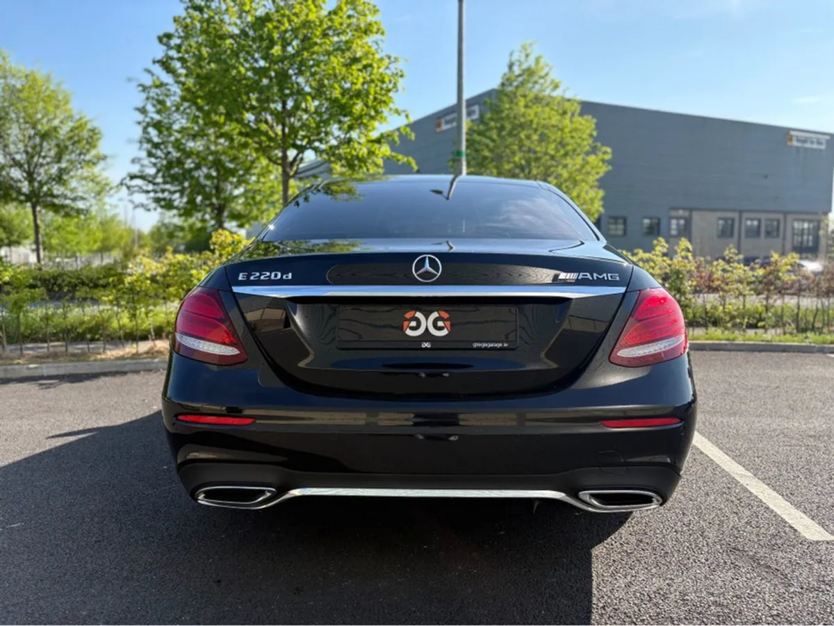 Mercedes-Benz E-Class D AMG Line Auto - Image 4