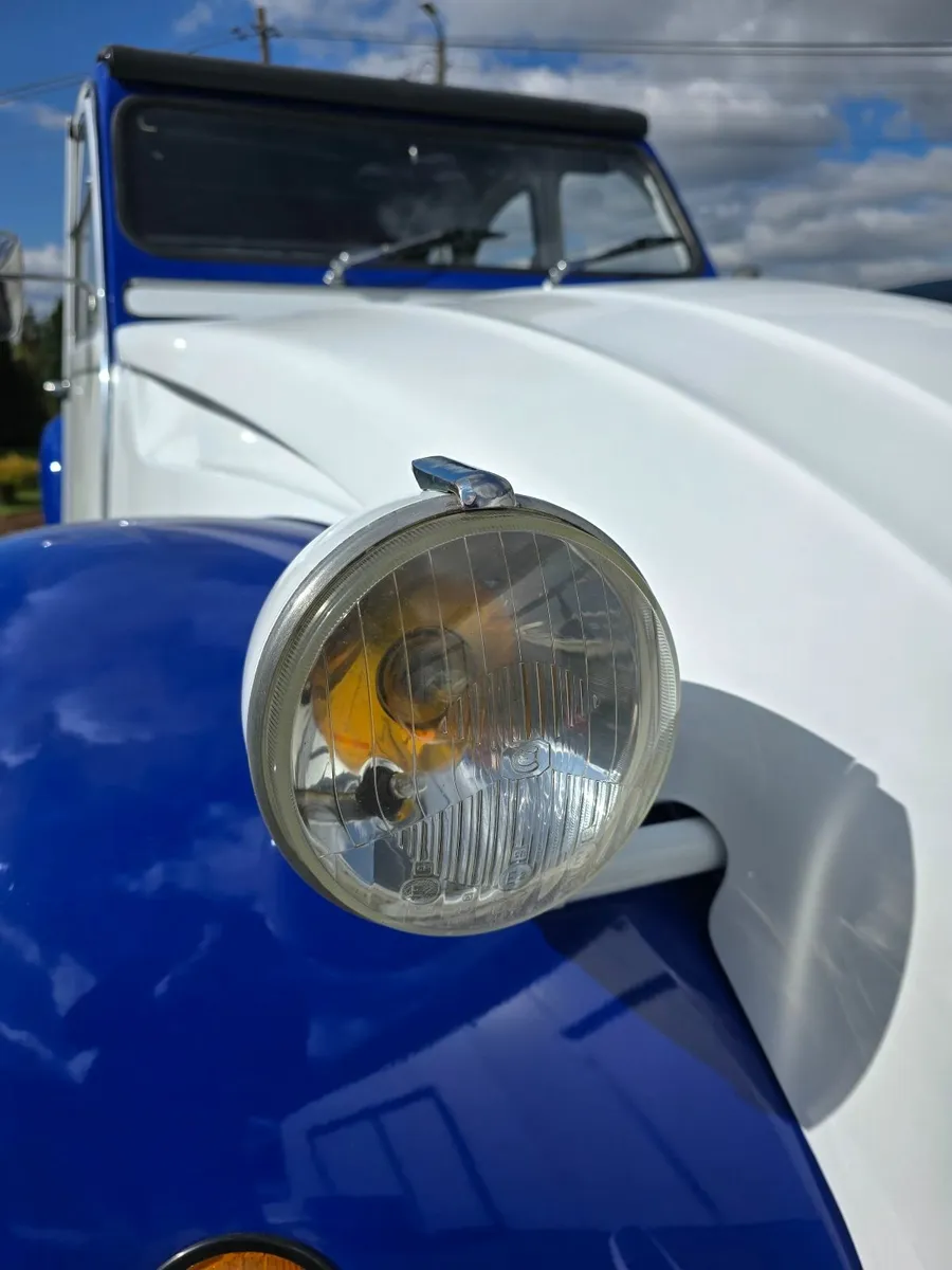 Citroen 2CV 1986 - Image 3