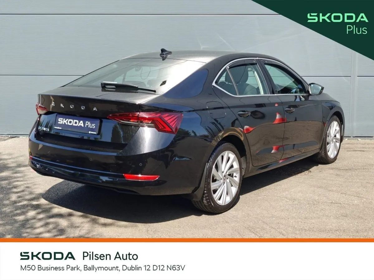 Skoda Octavia (62) Style 1.0tsi 110HP - Image 3