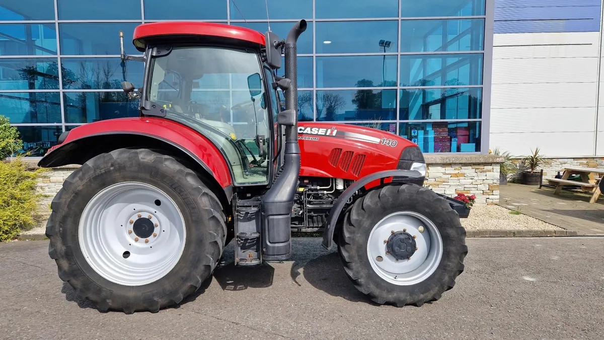 2015 Case IH Maxxum 140 - Image 1