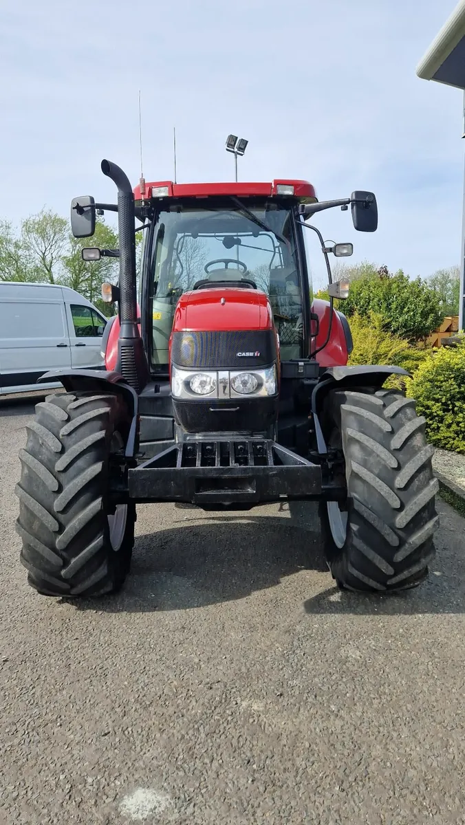 2015 Case IH Maxxum 140 - Image 3