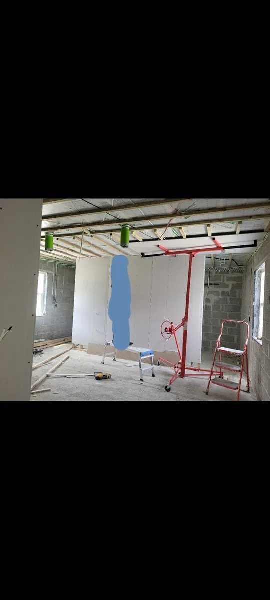 8x4 plasterboard hoist SELFBUILDERS - Image 2