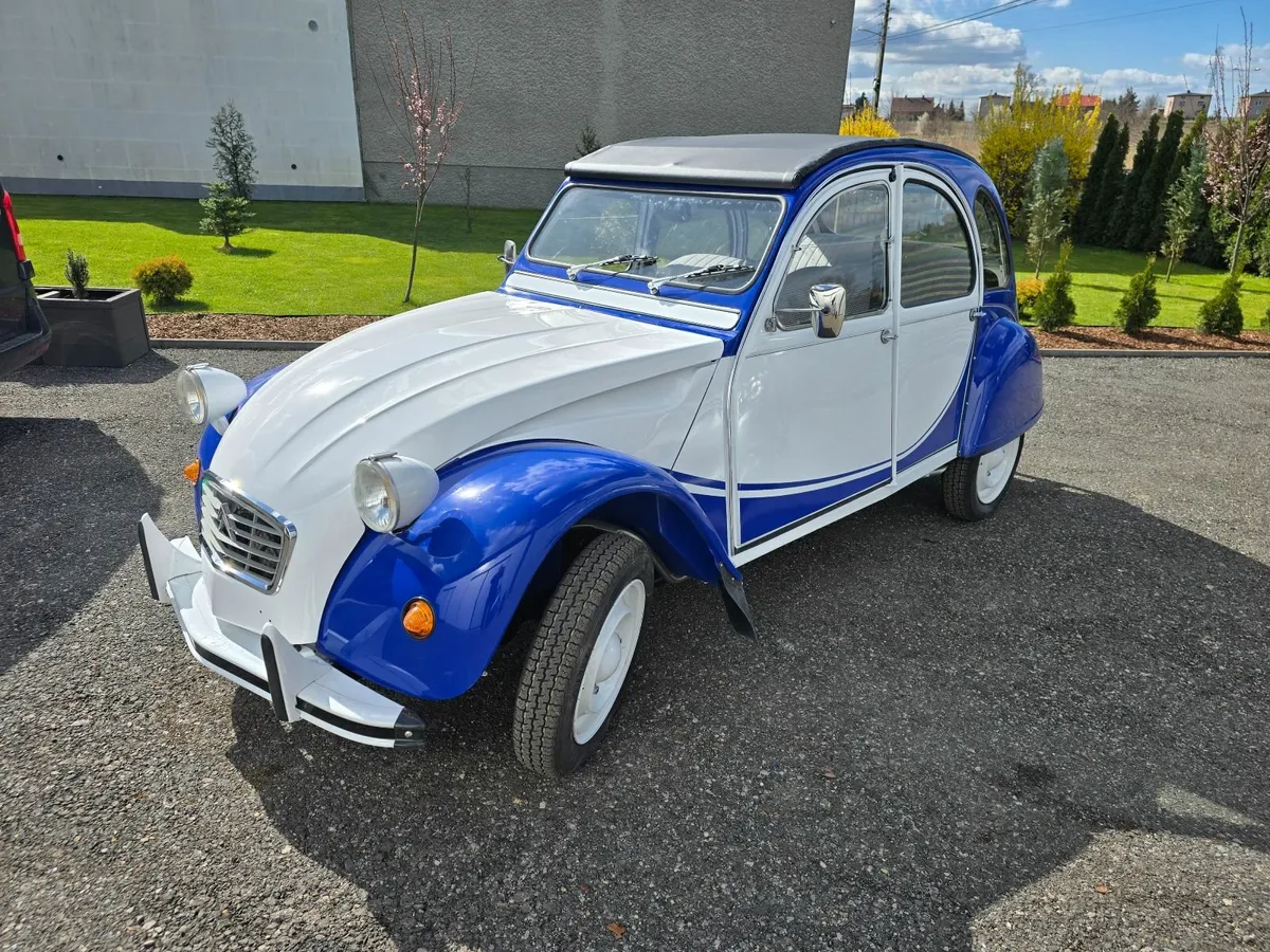 Citroen 2CV 1986 - Image 4