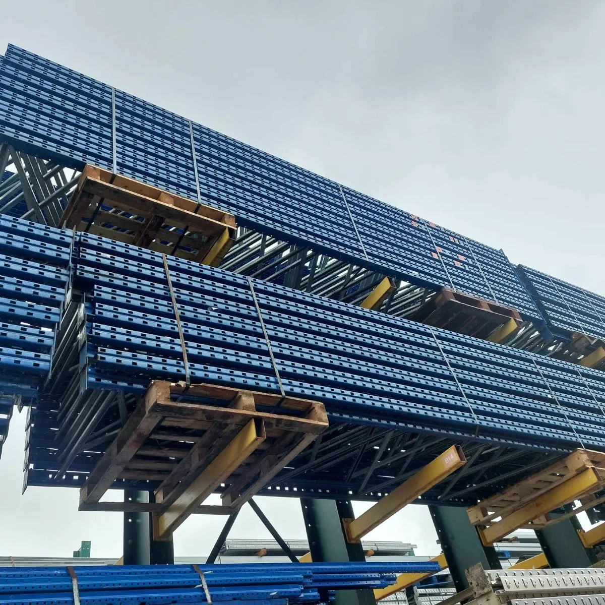 Pallet Racking - Used - Image 1
