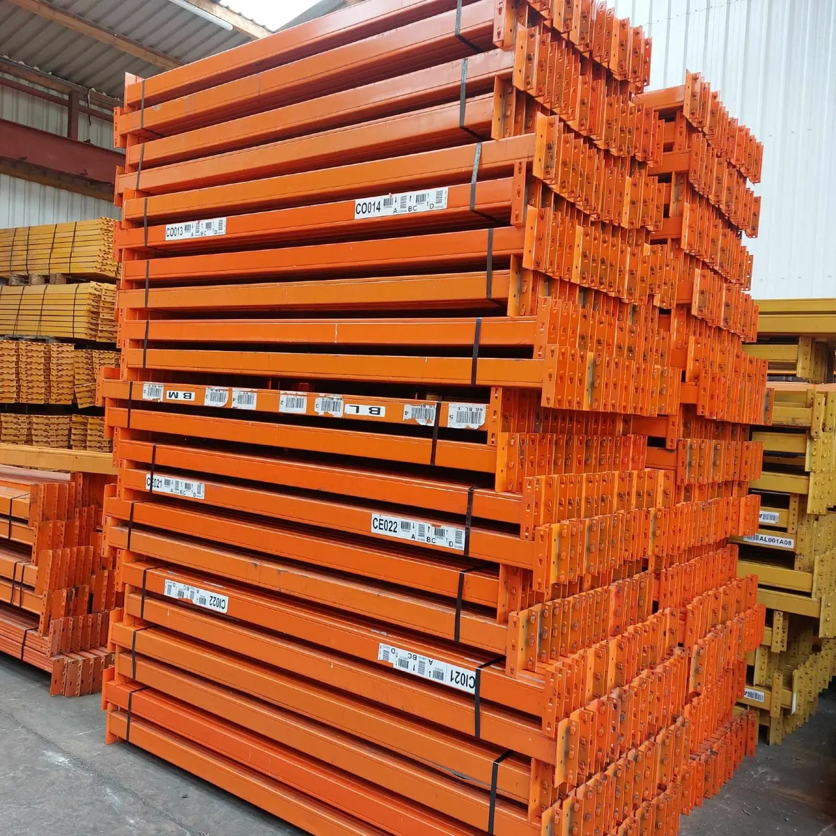 Pallet Racking - Used - Image 2