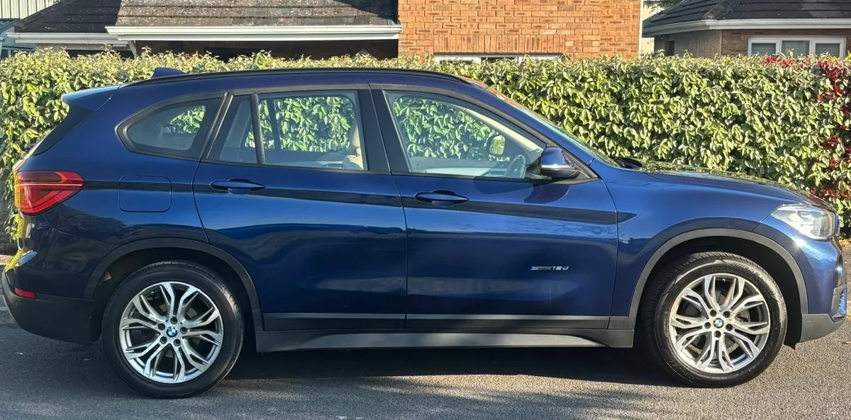 BMW X1 2018 - Image 1