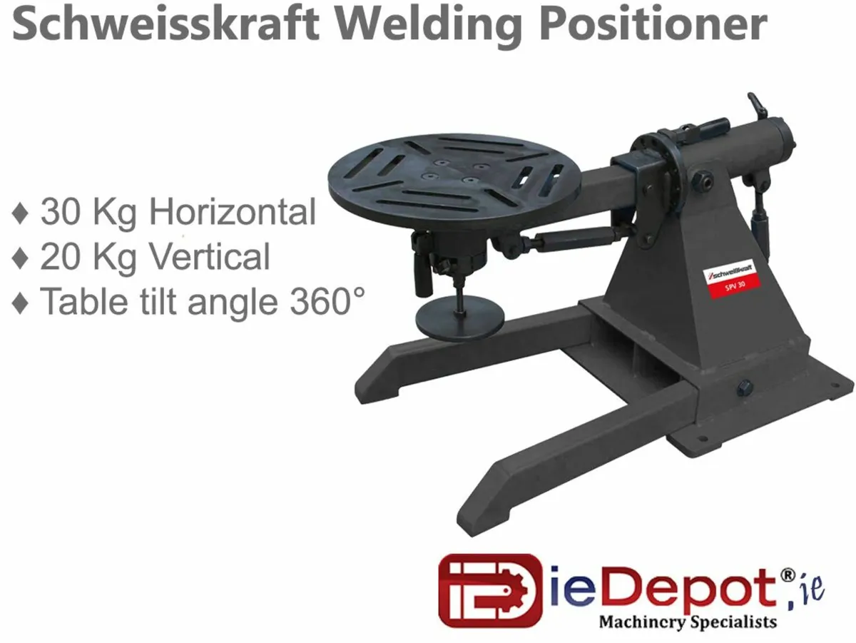 Welding Table