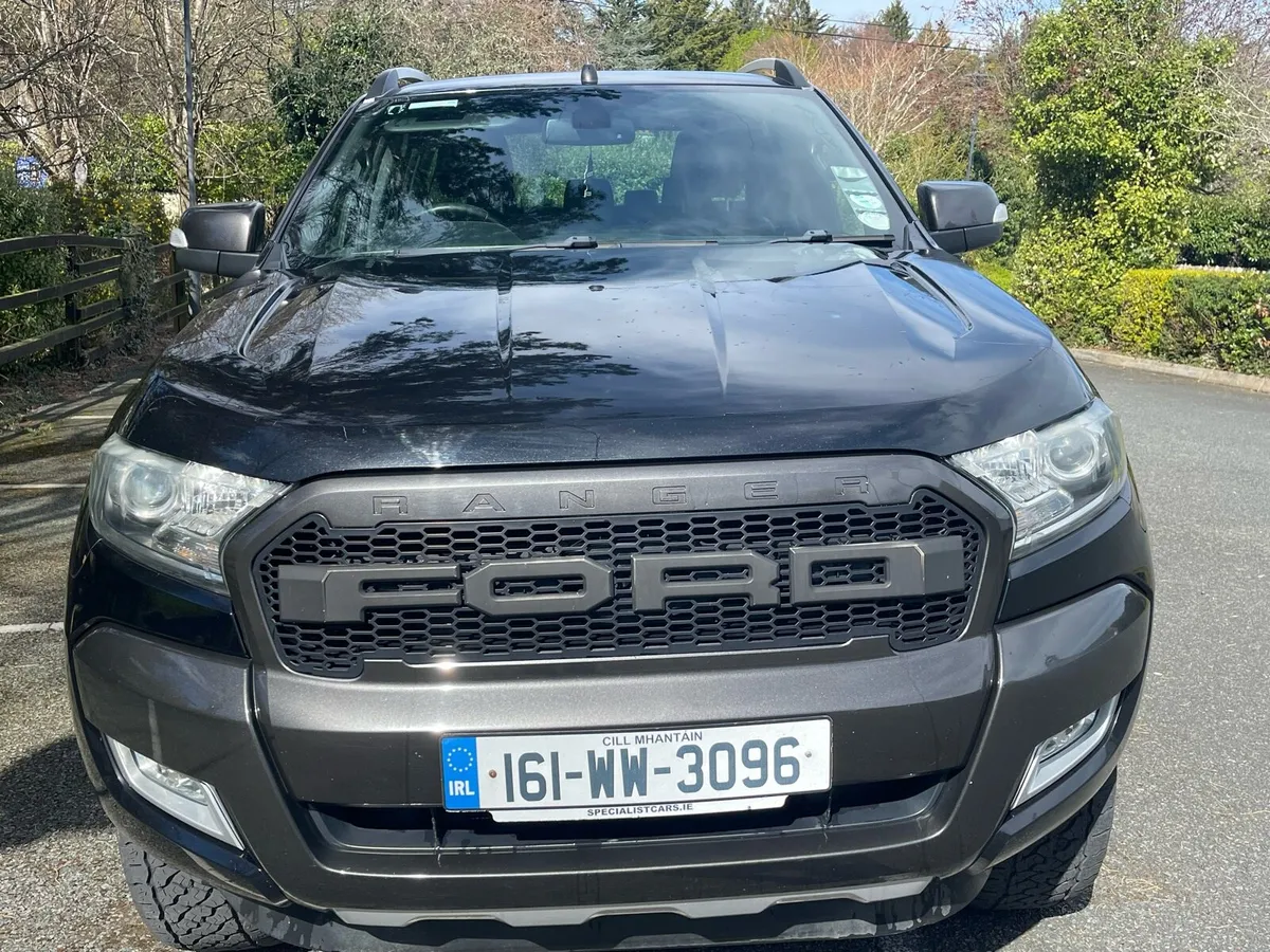 2016 Ford Ranger 3.2 Wildtrack Auto - Image 1