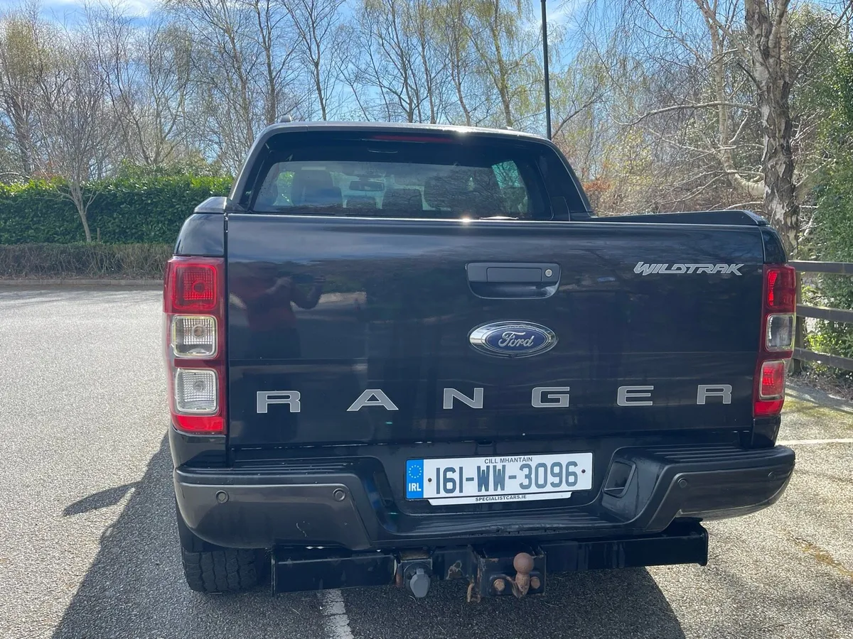 2016 Ford Ranger 3.2 Wildtrack Auto - Image 3