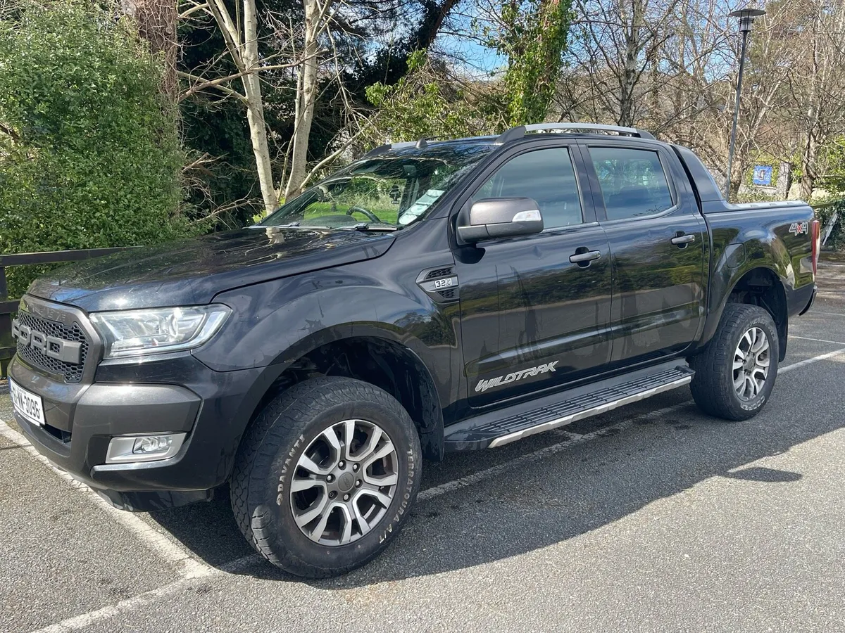 2016 Ford Ranger 3.2 Wildtrack Auto - Image 4
