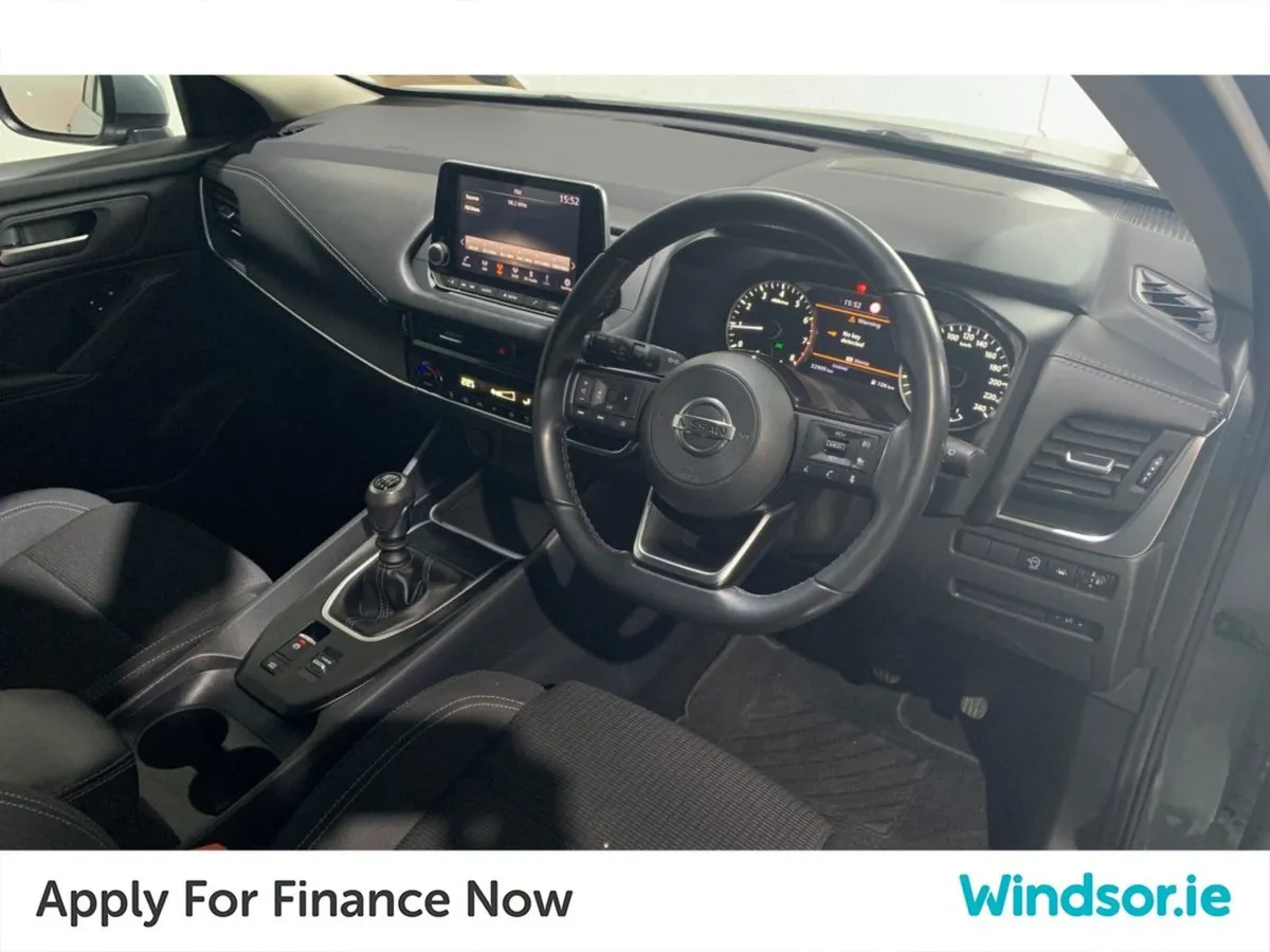 Nissan QASHQAI 1.3 PET Mild Hybrid SV - Image 4