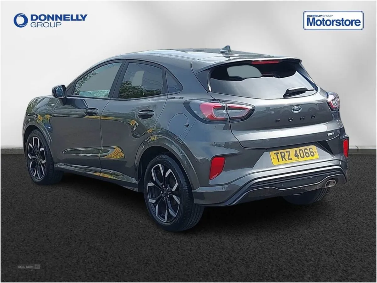 Ford Puma 1.0 Ecoboost Hybrid Mhev St-line X 5dr - Image 2