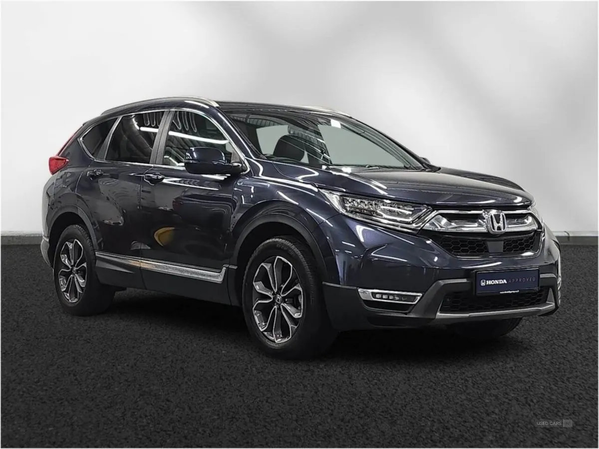 Honda CR-V 2.0 I-mmd Hybrid EX 5dr Ecvt - Image 1
