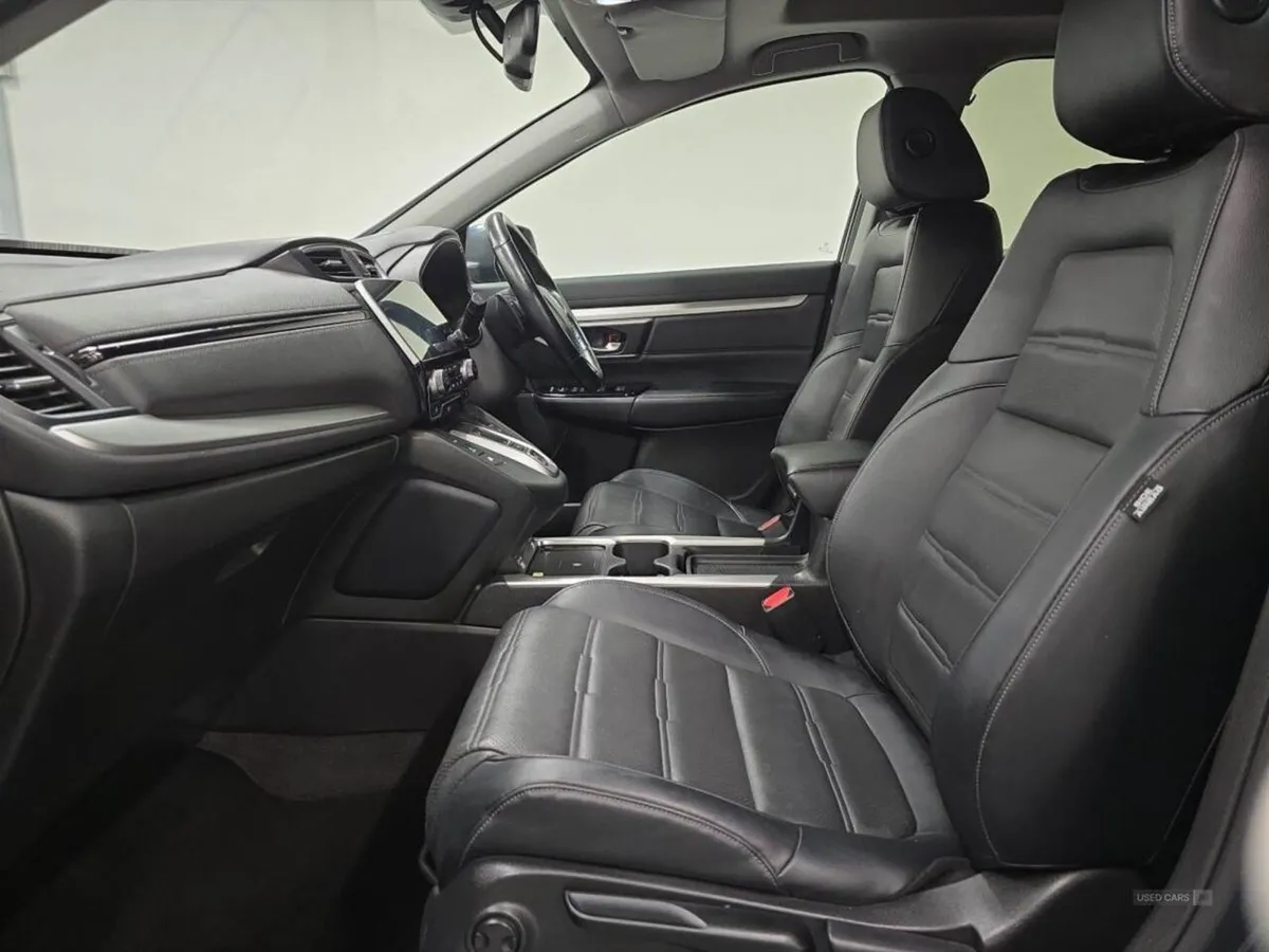 Honda CR-V 2.0 I-mmd Hybrid EX 5dr Ecvt - Image 2
