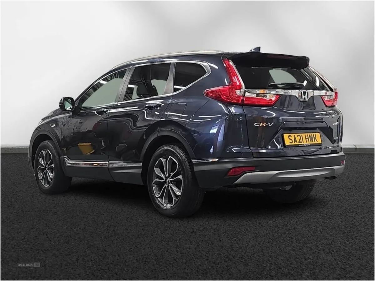 Honda CR-V 2.0 I-mmd Hybrid EX 5dr Ecvt - Image 3