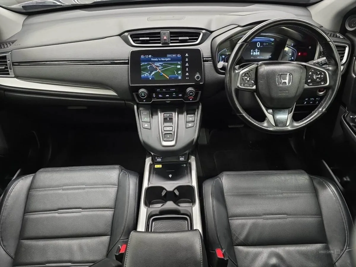 Honda CR-V 2.0 I-mmd Hybrid EX 5dr Ecvt - Image 4