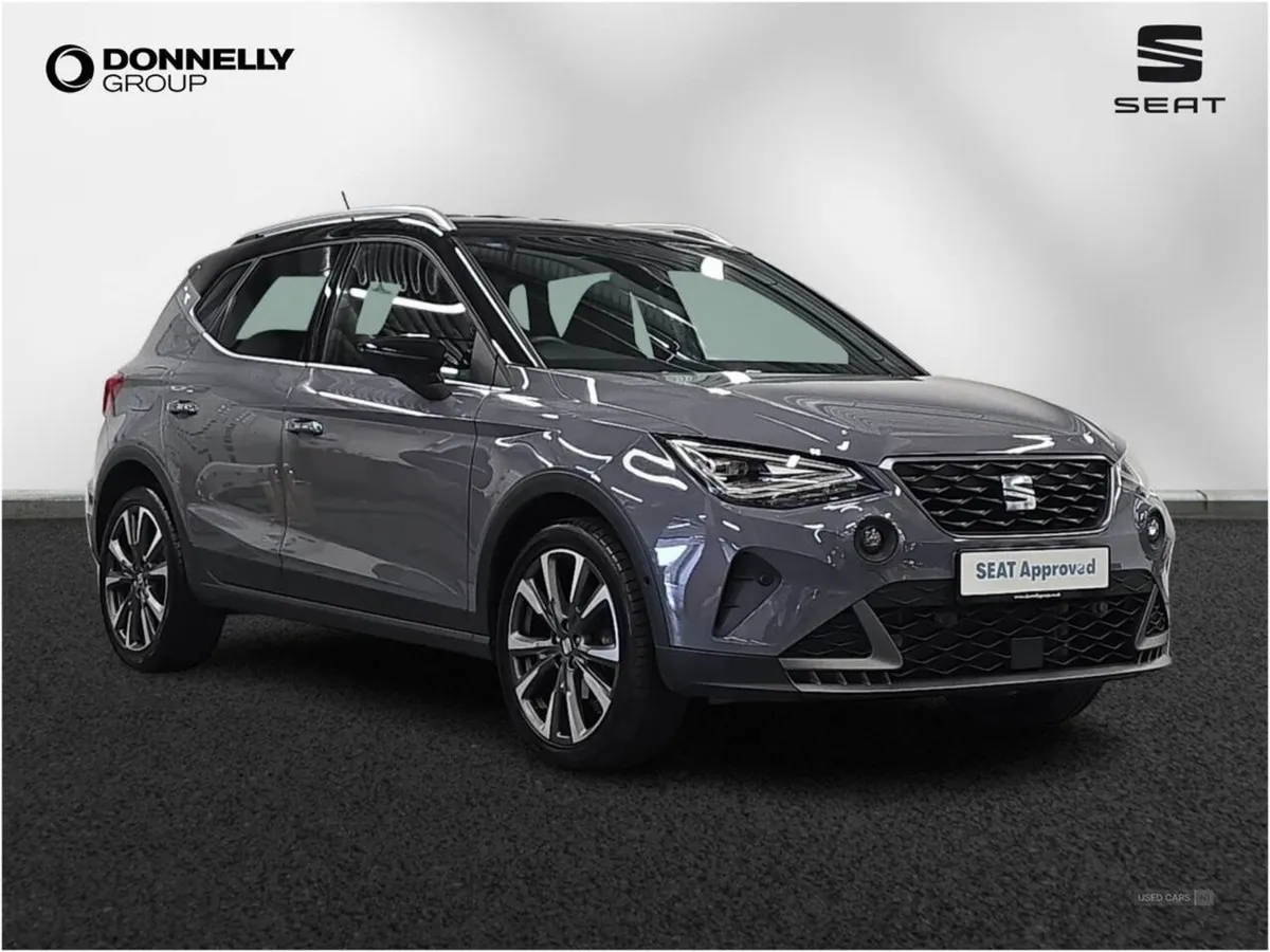 SEAT Arona 1.0 TSI 115 FR Limited Edition 5dr DSG - Image 1